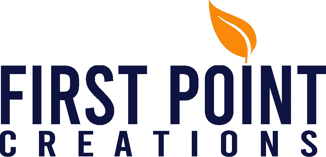 first point creations logo